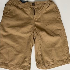 Cat & Jack boys shorts, khaki size 14